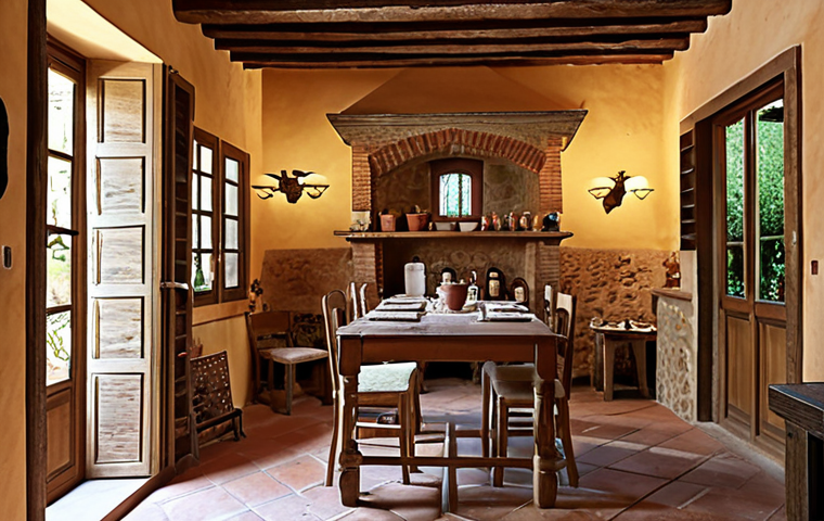 ** A detailed inventory of critical resources for a small B&B in Tuscany, with an emphasis on protecting credit card data more than guest photos. Capture the rustic charm of the Tuscan setting.
**